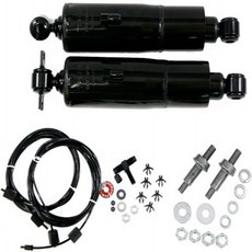 ACDelco 504-516 Specialty Rear Air Lift Shock Absorber ACDelco 504-516 스페셜티 리어 에어 리프트 쇼크 업소버, 1개