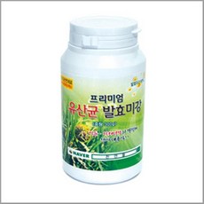 천연뜰 프리미엄 유산균 발효미강