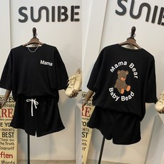여자여름트레이닝세트