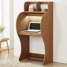 실속형독서실책상