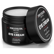 Viking Revolution 내츄럴 아이크림 포 맨 15ml