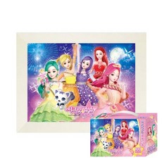 시크릿쥬쥬100피스