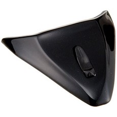 Arai Helmet Parts Delta Duct 4 Pearl Black (오래된 부품 번호 : 1881) 101881, 상품명참조