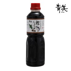 청미 일본간장 가쓰오 소유, 1개, 500ml