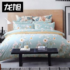 요커버 이불커버 스커트단품 90x190cm100x200이불커버 커버 120x180타입학생 0.9미터 x2.0기숙사 1.2x4, C09-금지옥엽