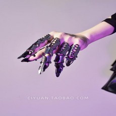 레트로 사이버 펑크 메카니코 메탈로 아넬로 손가락 장식 고티카 증기 마노 갑옷 세트