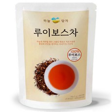 하늘담차 오리지널 루이보스 허브티 PLA 생분해 삼각티백, 1g, 50개입, 1개