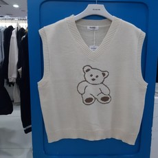 아동여름니트조끼