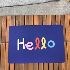 hello발매트