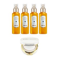  달바 미스트세럼 로얄 화이트 트러플 시즌5 100ml x4 + 선세럼 쿠션 13ml, 단품 