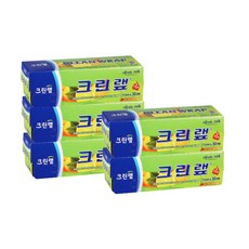 크린랲 위생랩, 30m, 5개