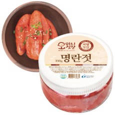 [동화] 오마니젓갈 명란젓 500g, 1개