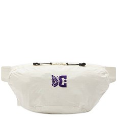 Needles DC Poly Hip Bag Ivory