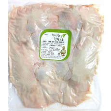 청림 오리 생육 완포 20호(950g), 950g, 1개