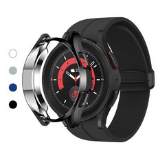 헤이컬러웨빙투명비치백