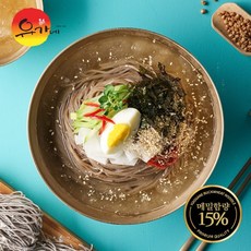 유가네 메밀 물막국수 10인분 세트, 없음, 상세설명 참조
