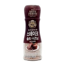 백설 허브맛솔트 와인 버터, 40g, 5개