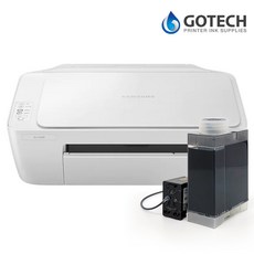삼성 SL-J1680 잉크젯 복합기 흑백전용 무한잉크 가정용 프린터