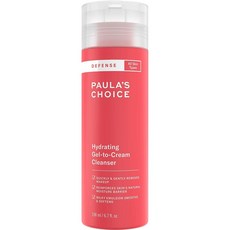Paula's Choice Hydrating Gel to Cream Cleanser 폴라 초이스 클렌저 198ml, 1개
