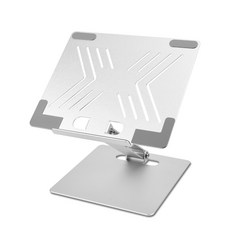 PYHO 휴대용 초경량 알루미늄 노트북거치대 접이식 흔들림방지 받침대, CP49,