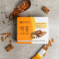 잠백이프로틴바