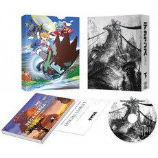 타락 DVD BOX 하권 | 애니메이션