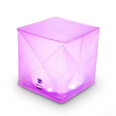  Solight Design 태양열 랜턴 - 비상 충전식 방수 컴팩트 휴대용 캠핑 야외 배낭여행에 적합 멀티컬러 1개 42676 