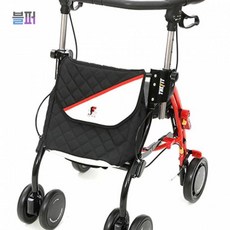 (영세)성인용보행기 라온아띠 KCS-309 일본실버카 할머니유모차 보행보조차 실버카, 1개