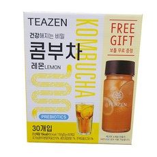 티젠 콤부차 레몬, 5g, 60개