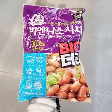 목우촌칼집비엔나