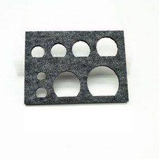 니들펠트고양이코