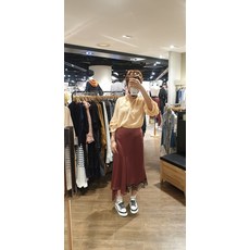 뉴코아강남오즈세컨 언발란스커트O21j9wsc424w