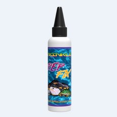 THE 파충류 렙픽스 영양제 수생거북이 눈병 피부병 수질예방, 1개, 120ml