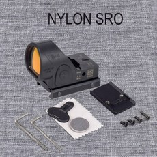 RMR 스코프 마운트 조준경 전술 미니 Trijicon 도트 사이트