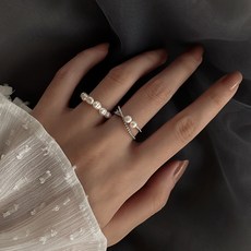 멋진진주반지