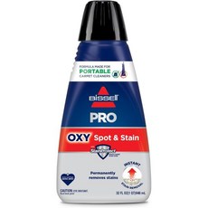 비셀 74R7 반려동물 얼룩 냄새 휴대용 기계 포뮬러 32온스 Fl Oz, Pet Pro Oxy Formula, 1개