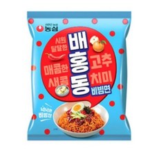 농심 배홍동 비빔면, 26개