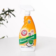 암앤해머 고양이 모래 탈취 캣리터 디오더라이저 스프레이 636ml 캣모래 냄새제거 탈취제, 1개