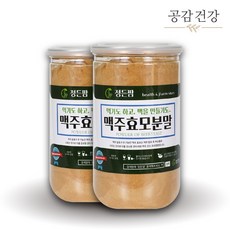 맥주효모 가루 분말 팩 900g