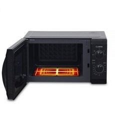 쿠오레전자레인지