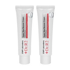 CNP 씨앤피 차앤박 닥터알투 Dr.R2 슈퍼 맥스 리커버 크림 50mlX2개, 2개, 50ml