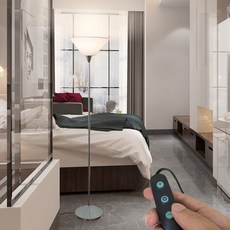 장스탠드밝기조절