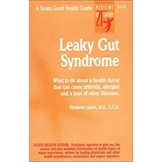 Lipski E : 장 누수 증후군 (Keats Good Health Guide), 단일옵션