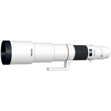 Pentax 560mm f5.6-45 Super-Telephoto Fixed Zoom Camera Lens White (HD PENTAX-DA 560mm F5.6ED AW), 상세 설명 참조0