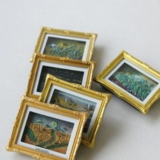 디지털액자고흐