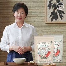 [유통기한 임박] 요리의 정수 깊은맛 (105알)+칼칼한맛 (105알) 총 210알 초간단 비법육수 알육수 육수한알