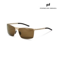 [포르쉐 디자인] 선글라스 P8667 D gold
