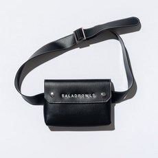SB BELT BAG [BLACK]