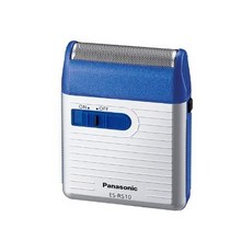 미국직배송 파나소닉 남자s 면도기 for 여행용 ES-RS10-A Blue DC3V (2 x AA Alkaline) (Japan Model) 0, One Color_1 Count Pack of 1, One Color, 상세 설명 참조0