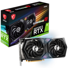 MSI 지포스 RTX 3060 Ti 게...